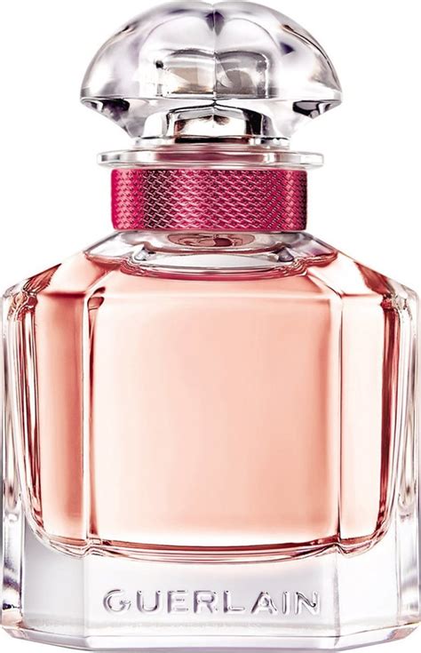 mon guerlain eau de toilette bloom of rose 50 ml